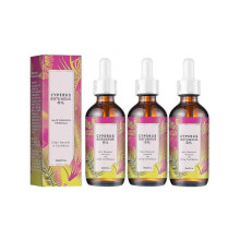 3X Cyperus Rotundus Oil - 60ml Natural Cyperus Rotundus Oil for Hair Removal, Moisturizing & Soothing Cyperus Oil for Reducing Body Hair Growth