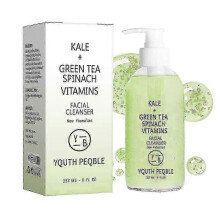 Gentle Hydrating Daily Facial Cleanser 237ml - Deep Cleansing for All Skin Types