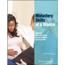 Midwifery Skills at a Glance by Patricia Lindsay Paperback Book