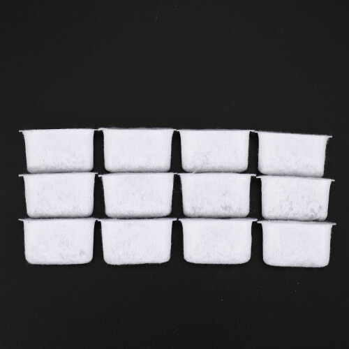 New 24Pcs Replacement Activated Charcoal Water Filters for  Coffee Machines 1