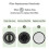 2025 4 In One Hepa Filter for Air Purifier A9 / A19 3