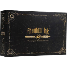 Phantom Ink Board Game