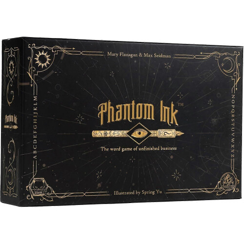 Phantom Ink Board Game