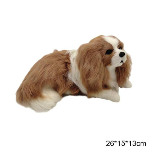 Realistic Charlie Dog