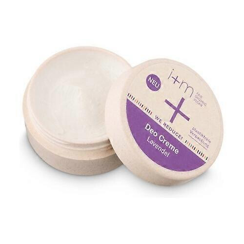 Cream deodorant 30 ml (Lavender)