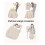 Capas Seccionais para Sofás, Capas Grossas para Sofás de Chenille, Capas Modernas e Simples para Sofás com Franjas, Protetores de Sofás 5