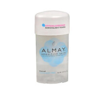 Revlon  Almay Anti-Perspirant Deodorant Clear Gel, Fragrance Free 2.25 oz (Pack of 1)
