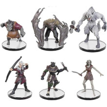 Pathfinder Battles Forest Stalkers Miniature Pack