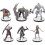 Pathfinder Battles Forest Stalkers Miniature Pack 1