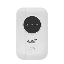 Mobile Hotspot Device for Travel Pocket Compact Portable WiFi Hotspot for 4G/5G
