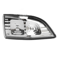 Rear View Mirror Turn Signal Lights 87624 4D000 Right Passenger Side Replacement for KIA Sedona Grand New Carnival