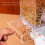 Automatic Transparent Bird Feeder, No Mess Automatic Bird Feeder Transparent Food Container Cage Drinker 4