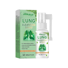 Herbal Body Spray Improve Body Care Relief Herbal Ingredients Body Breathing Spray 30ml