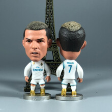 (10) Star Figures Set Football Figurines 6-Inch PVC Collectible Model