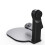 (White) Projector Bracket for Desktop Use, 360Rotatable Multiple Angle Projector Support Holder Stand for Studios  Black 5