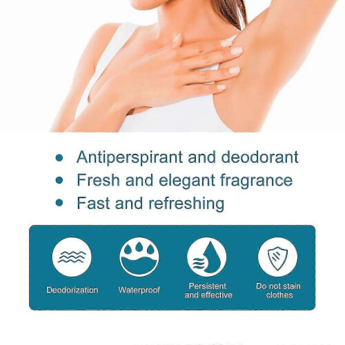 Underarm Care Cream - Odor Control 2