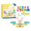 (Yellow) Alphanumeric Balance Scale Children's Education Intellectual Interaction Games 1