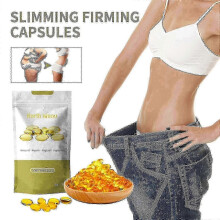 (5Packx35PCS) 14/31/35pcs Instant Itching Relief & Detox Slimming Firming Repair Natural Capsules - Achieve Pink Tender Skin