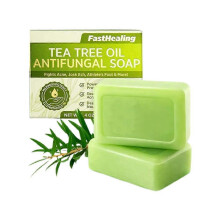 Relief Soap Bar Loravey Tea Tree Oil Soap Natural Soaps for Healthy Skin