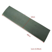10Sheet 32650 1S Barley Paper Battery Pack Insulation Gasket Battery Cell Insulating Glue Pads with Back Adhesive Patch Black