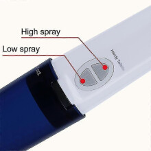 (Red) Portable Bidet Handy Toilette - Electric Bidet Toilet With Usb Charger Feminine Travel Bidet For Personal Use On The Traveling