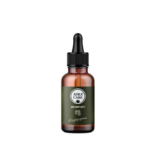 Aura Care Adaptogeny Oczyszczanie - 50 ml 2