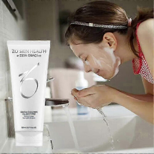 Facial Cleansing Gel Gentle Moisturizing 200 ml 1