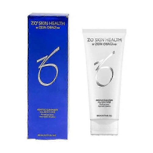 Facial Cleansing Gel Gentle Moisturizing 200 ml 2