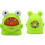 Cute Frog Automatic Bubble Machine Toy for Bubble Blowing Fun 3