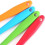 4 silicone pastry brushes, heat-proof basting BBQ sauce 3
