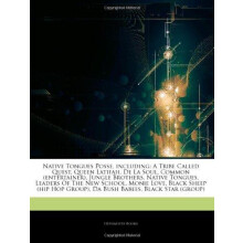 Articles on Native Tongues Posse Including by Hephaestus Books Paperba