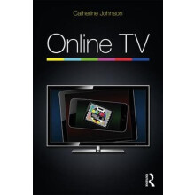Online TV by Catherine Johnson Paperback Book