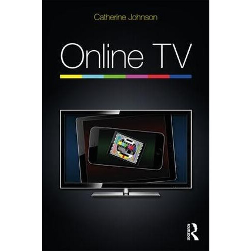 Online TV by Catherine Johnson Paperback Book