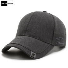 (Navy Blue, Adjustable) NORTHWOOD Solid Baseball Cap for Men Outdoor Cotton Cap Bone Gorras Casquette Homme Trucker Hats