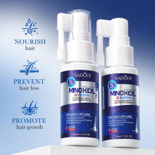 (Conditioner) 5% Minoxidil and Biotin Hair Care Shampoo 300ml – Suitable for men and women – Hair regrowth treatment for thinning hair