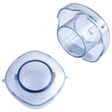 Deckelstopfen für Mixer Ersatz Teile, Passend für GeträNkeautomaten mit 2 Geschwindigkeiten, Vita Prep, Stopfen mit Hohem Profil, 64 Oz