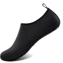 (36-37 EU) Water Shoes for Beach Swimming Unisex TPU Sole 36-37EU Quick-Dry Non-Slip Lightweight