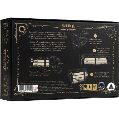 Phantom Ink Board Game 1