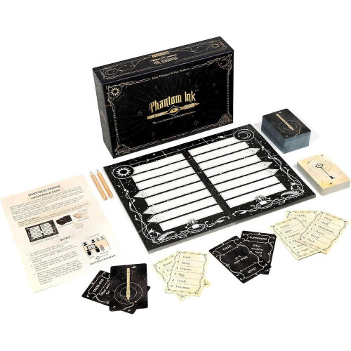 Phantom Ink Board Game 2