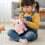 (Yellow) Bunby - My Realistic Bunny Toy, Interactive Bunny Realistic Bunny 3