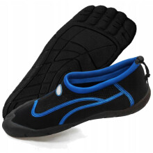 (44, Black) Men Women Water Shoes Quick Dry Non-Slip for Swimming Pool Beach 43