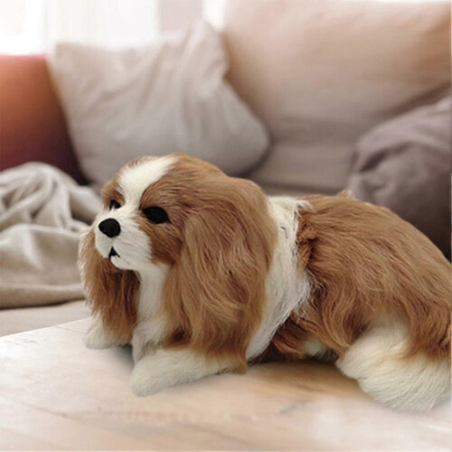 Realistic Charlie Dog 1