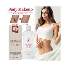 100ML Body Makeup Foundation for Blemishes Scars Tattoos Concealer Foundation