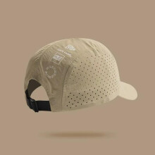 (Black, Adjustable) Unisex Breathable Baseball Cap Outdoor Windproof Camping Breathable Golf Cap Sun Protection Quick Drying Hiking Hat 1 Pack