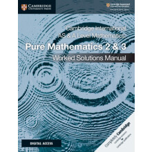 Cambridge International AS A Level Mathematics Pure Mathematics 2 3 Wo