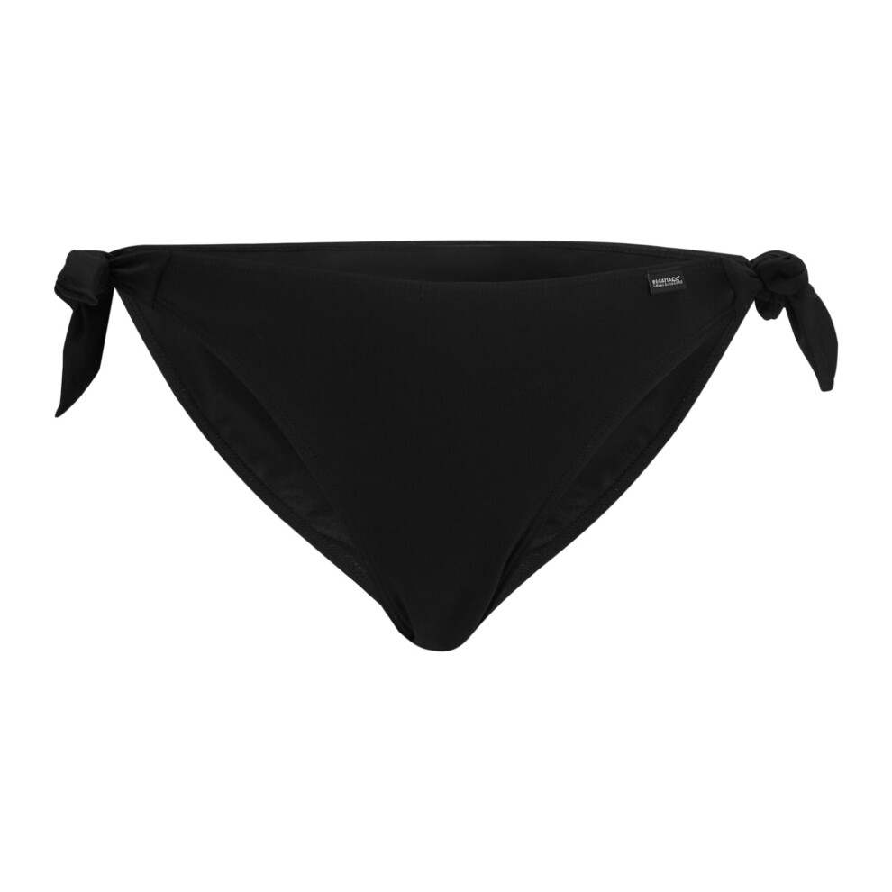 Regatta (14 Uk, Black) Womens/Ladies Elana Bikini Bottoms