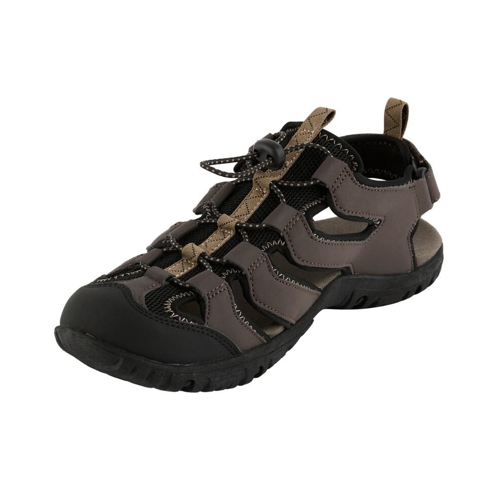 Regatta (7 Uk, Peat) Mens Westshore Iv Sandals
