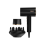 Wahl Wahl Ionic Flow Hairdryer - Black 1