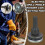 10mm Electric Drill To Angle Grinder Connecting Rod Adapter Converter Set 4