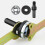 10mm Electric Drill To Angle Grinder Connecting Rod Adapter Converter Set 6